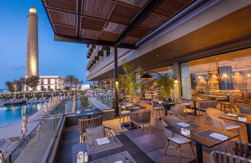 Gastronomy and Restaurants - Faro, a Lopesan Collection Hotel